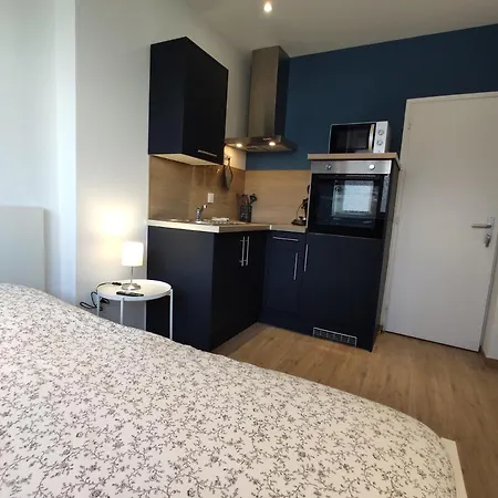 Residence Jehan Froissart Valenciennes Exterior foto