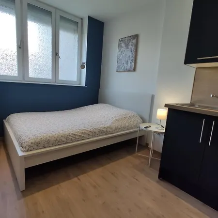 Residence Jehan Froissart Valenciennes Exterior foto