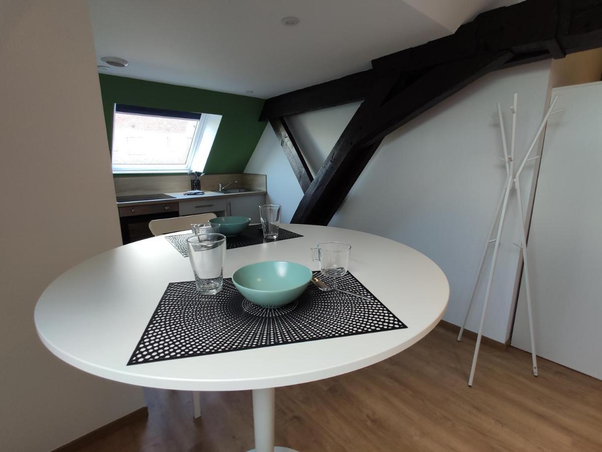 Jehan Froissart Appartement Valenciennes