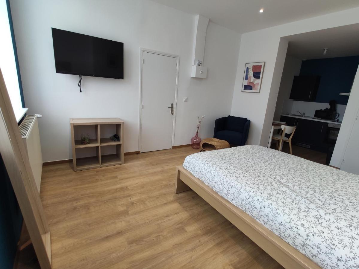 Jehan Froissart Appartement Valenciennes