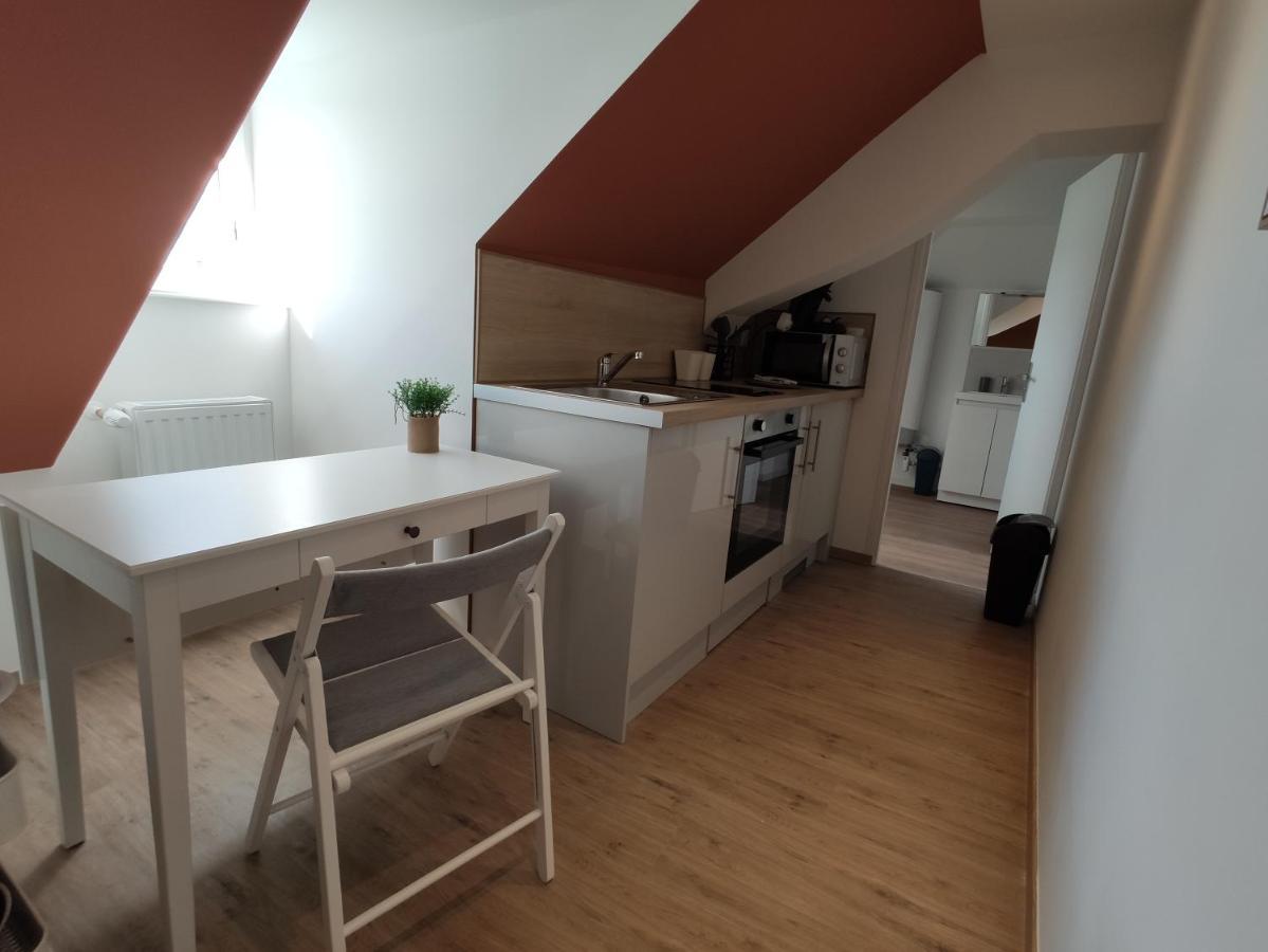 Appartement Jehan Froissart Valenciennes