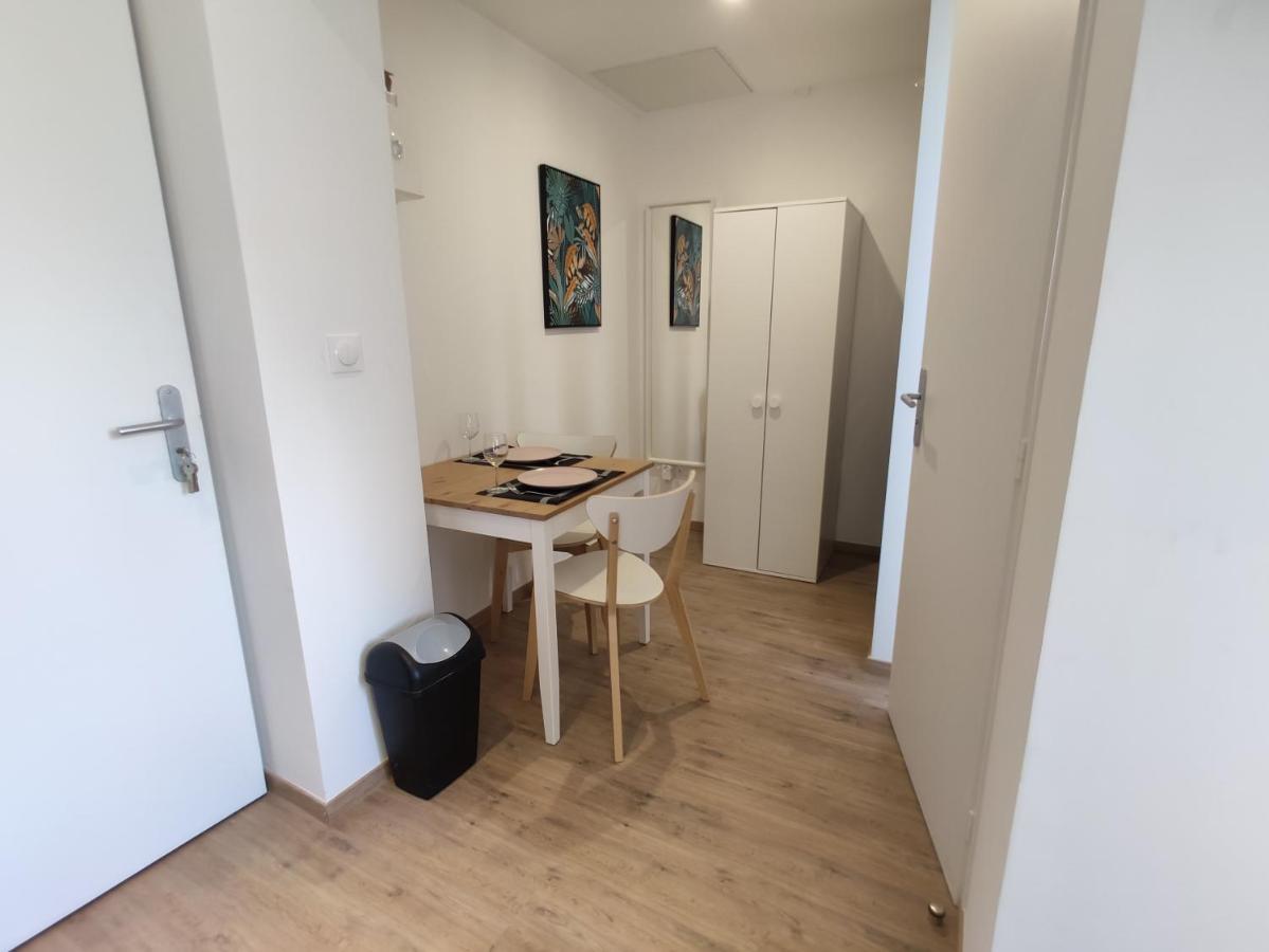 Jehan Froissart Appartement Valenciennes