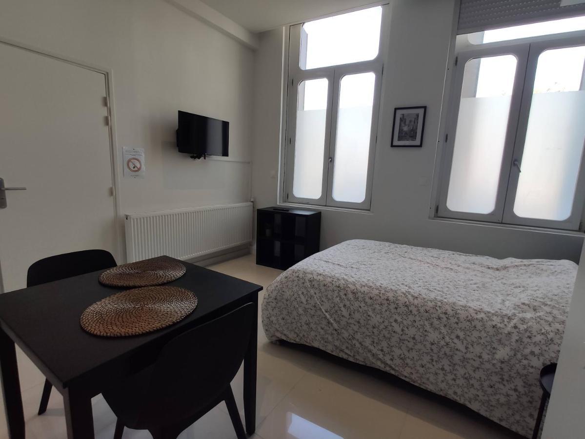 Appartement Jehan Froissart